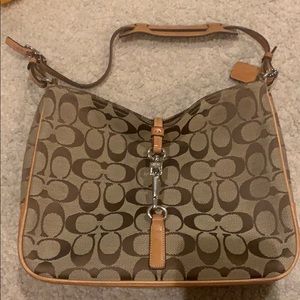 Coach bag